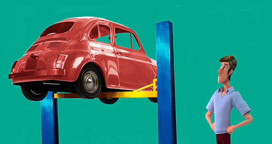 MOT Tests, car servicing & warranties don't have to be confusing